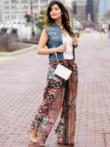 15 Ways To Pull Off Palazzo Trend This Season LooksGud