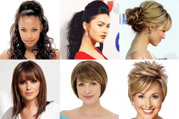 Hairstyles for Petite Women