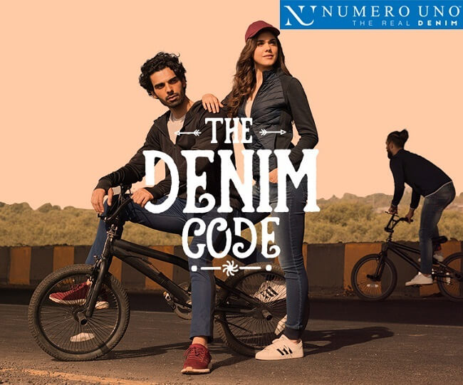 numero uno is best online clothing shopping brand in india