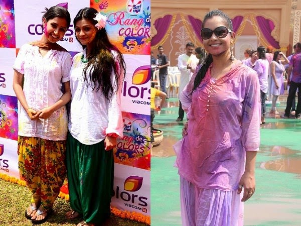 Jab We Met Kareena's style patiala salwar with long T-shirts