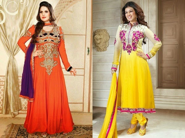 salwar kameez to avoid if you are apple shaped 