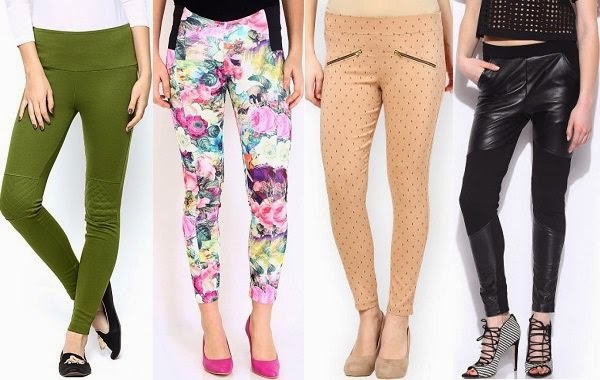 treggings super hot collection