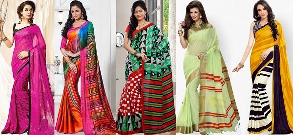 Saree colours to wear in kitty party