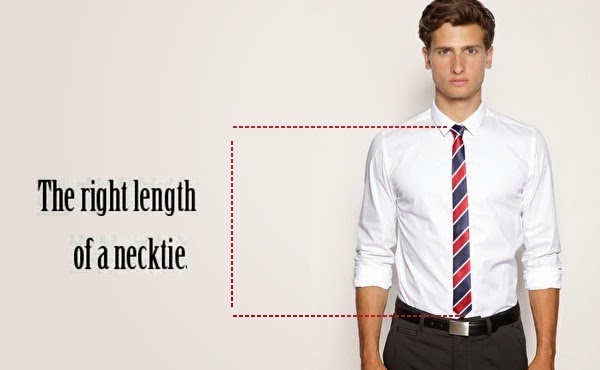 Rules of Wearing Skinny Ties in Perfect Way for Men - LooksGud.com