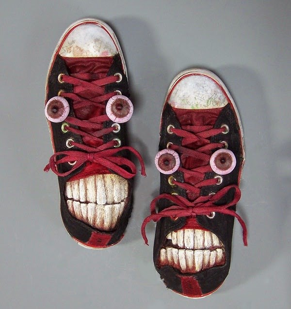 wtf footwear design