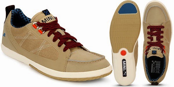 Puma Mini Ribald Lo Sneakers
