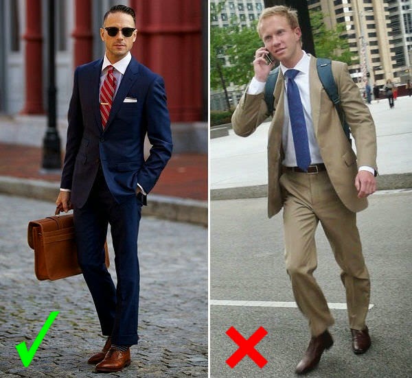 backpacks with suits