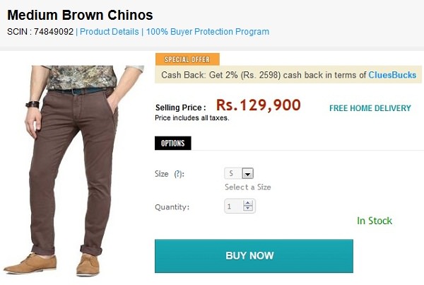 most expensive chinos, overpriced chinos