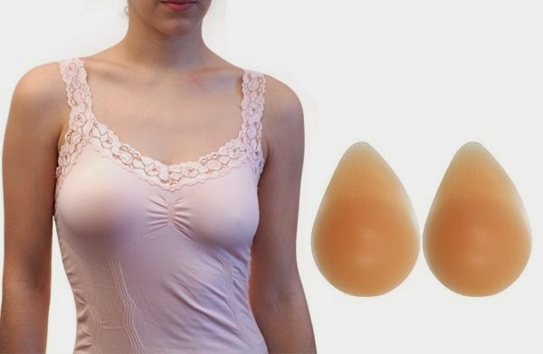 Stick on Bra Cups for lift and protection