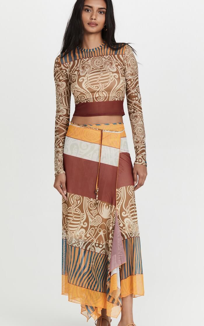 long sarong skirt, beach wrap skirt, unique skirts designs