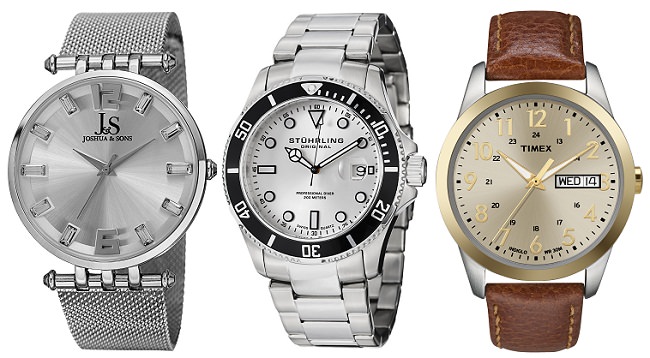 which analog watch is best?