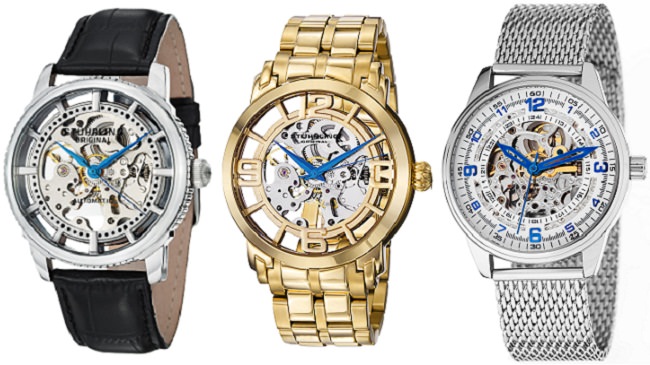 automatic-mechanical -watches