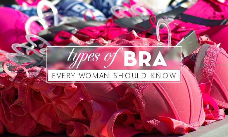 different types of bra designs and pattern names for women
