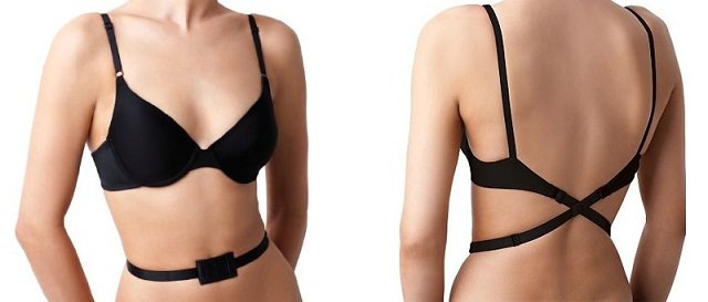 bra-converter for bra hack, bra extender life hack, bra tricks for backless dresses