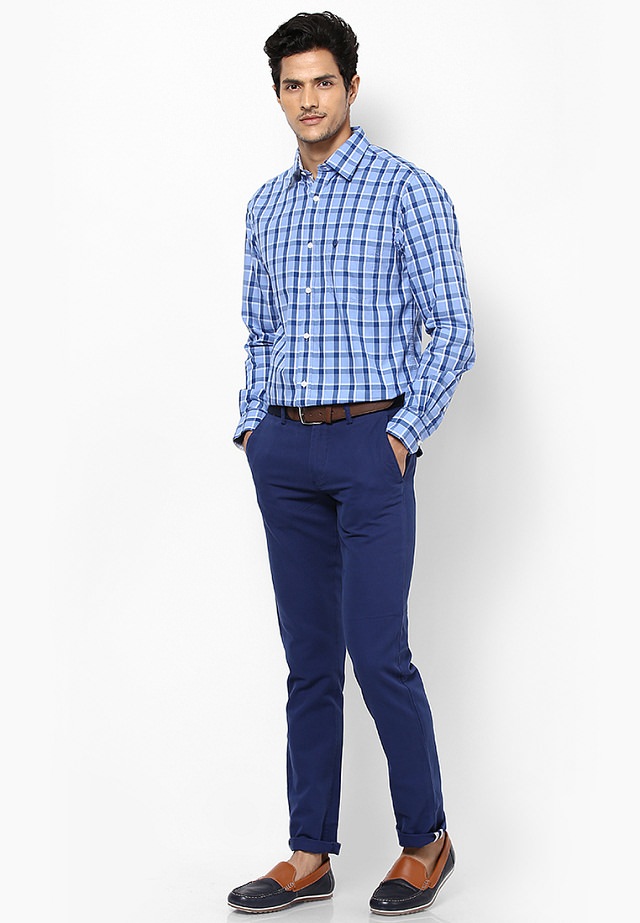 Men’s Guide to Matching Pant Shirt Color Combination - LooksGud.com