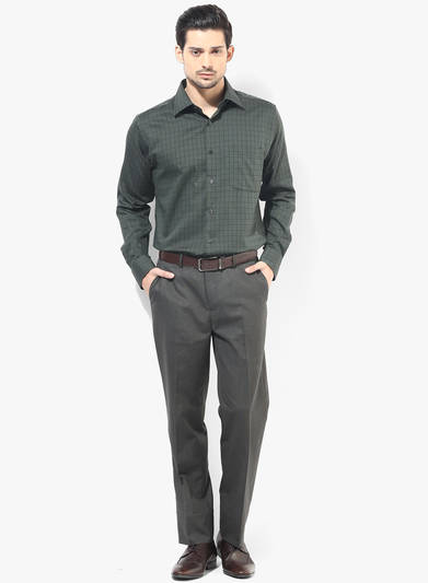 same color formal shirt pant, To avoid same color formal shirt pant