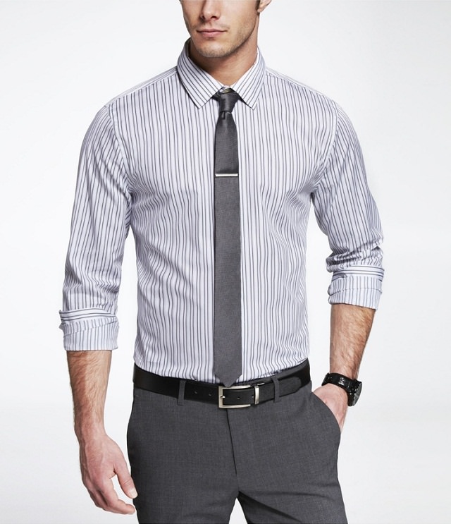 What Colour Shirts To Wear With Grey Pants 8 Foolproof Options