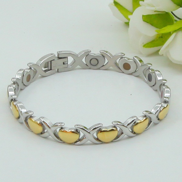types of metal bracelets