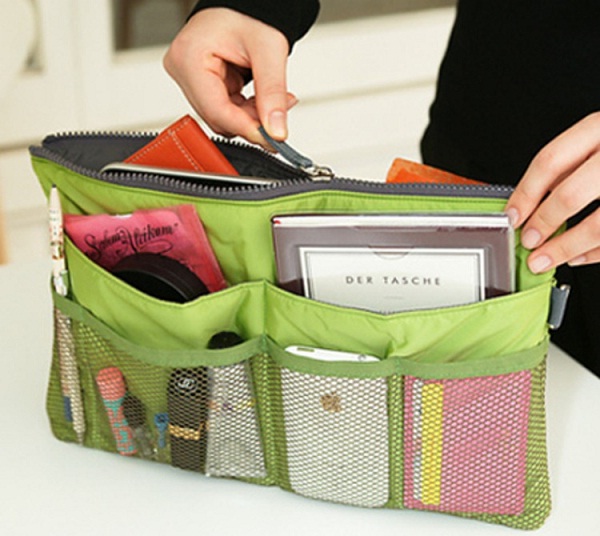 purse organizer