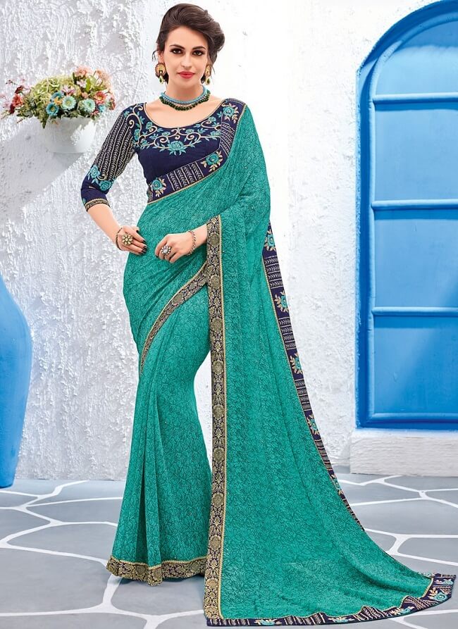 designer sarees with price