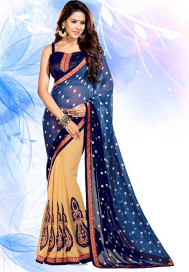 party wear sarees with price