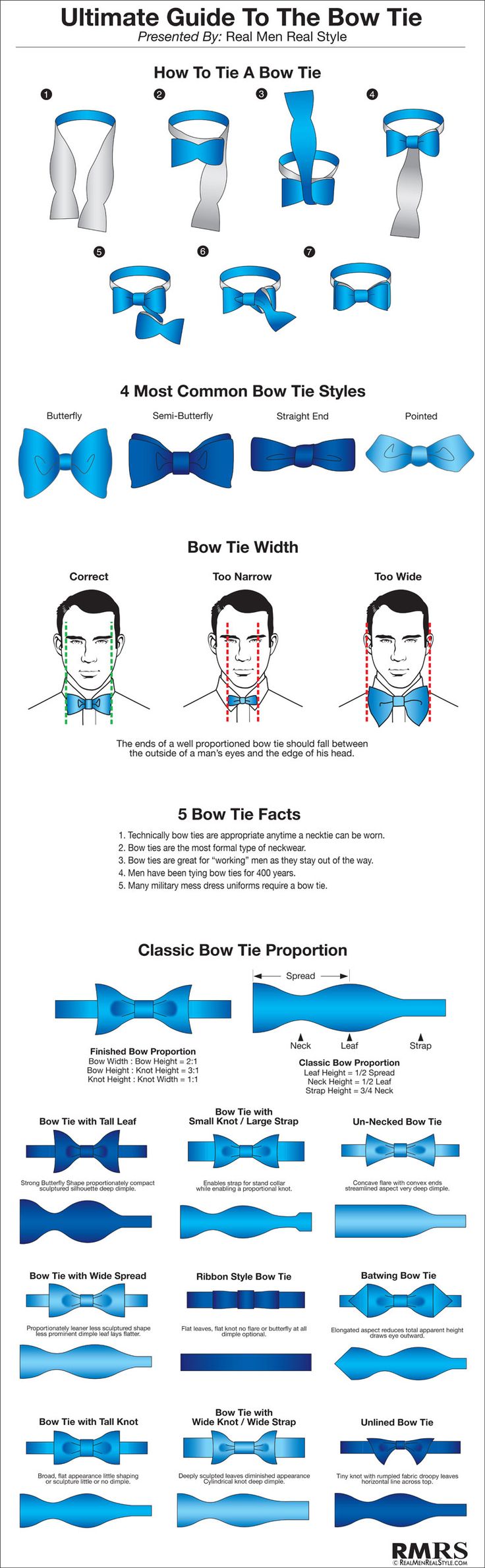 bow-tie, ultimate guide to tie bow tie