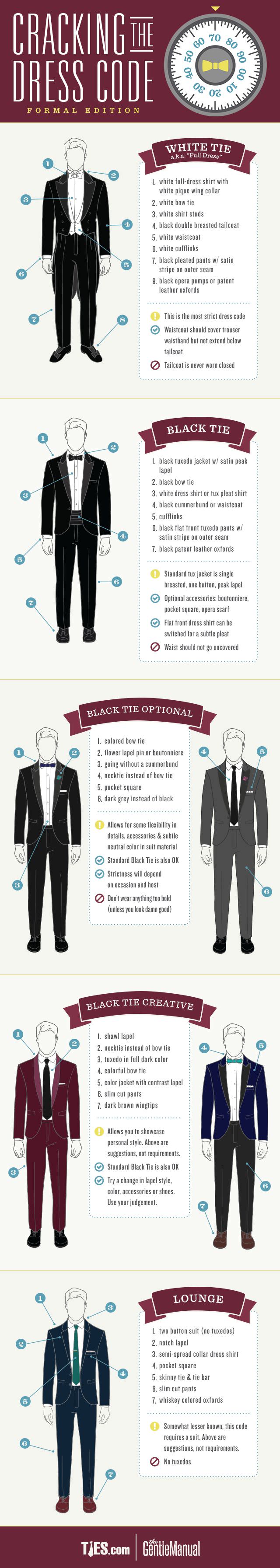 suit with ties color