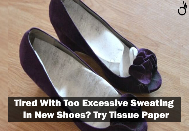 dry sheet to absorb sweat in shoes, how to remove odor from shoes