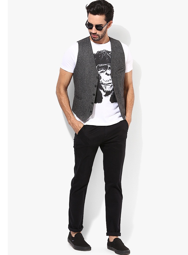 vest for freshers party, what to wear on freshers party men