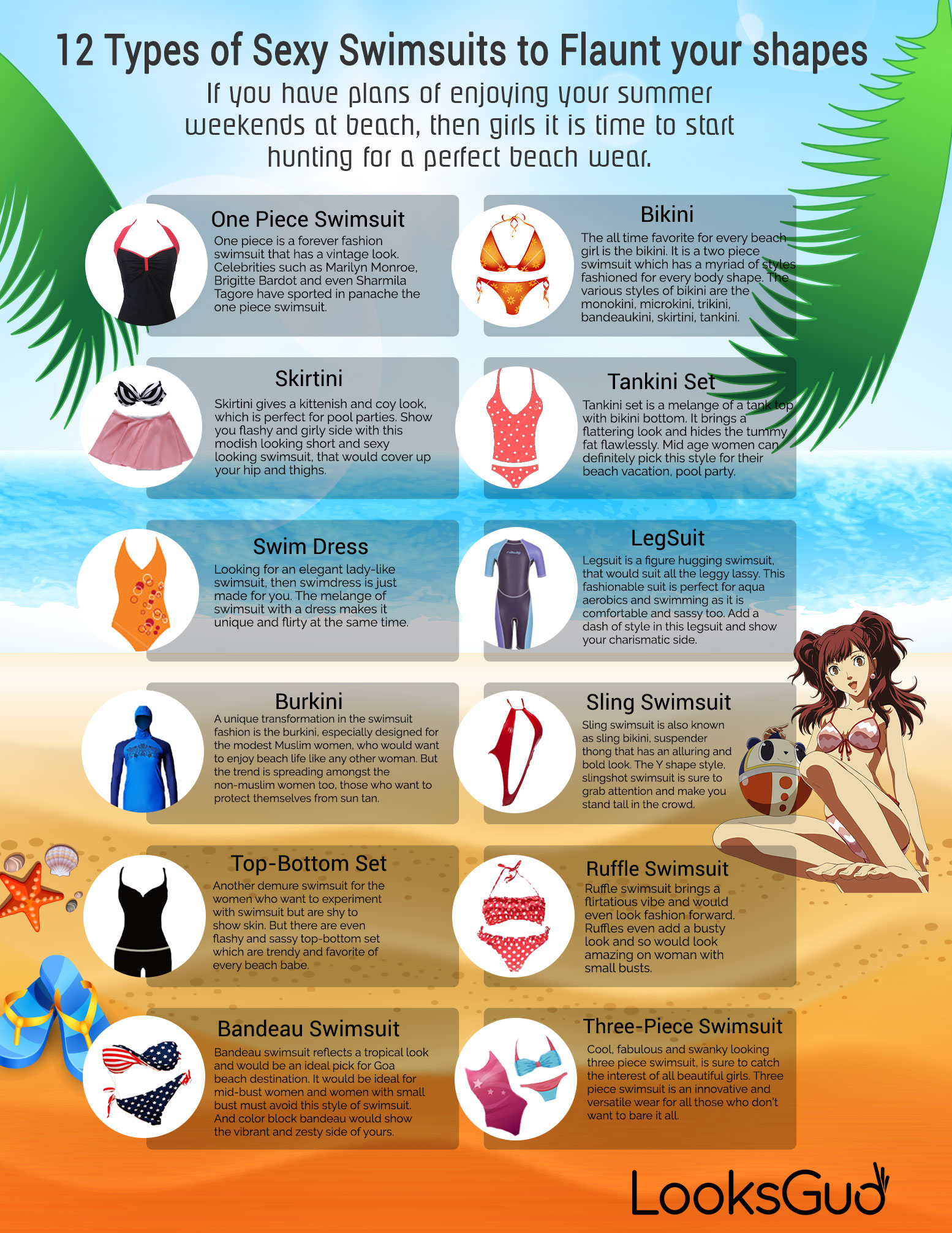 Types Of Bikini Wear | nobleliftrussia.ru