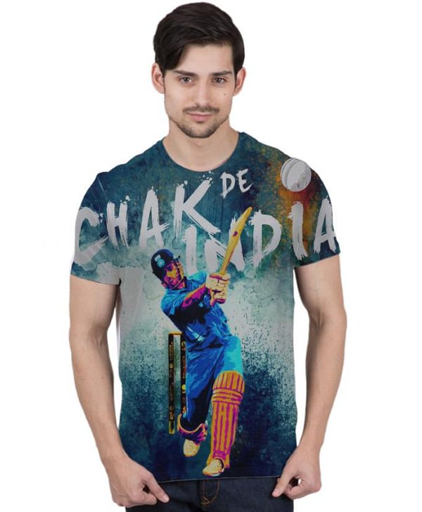 chakde-india-cricket-t-shirt