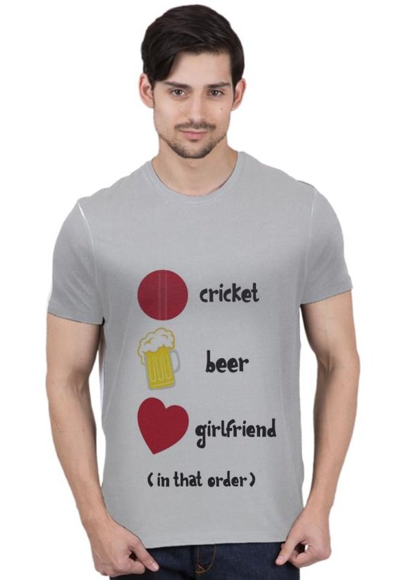 Buy T20 World Cup 2016 T-shirts & Caps To Support Team India - LooksGud.com