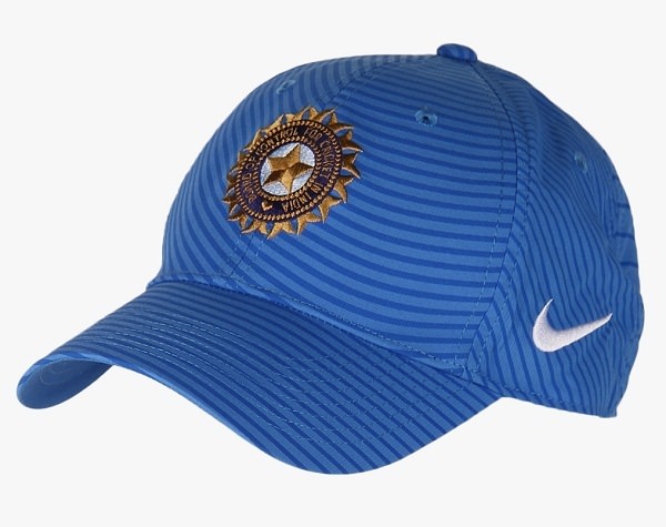 nike indian cricket team cap