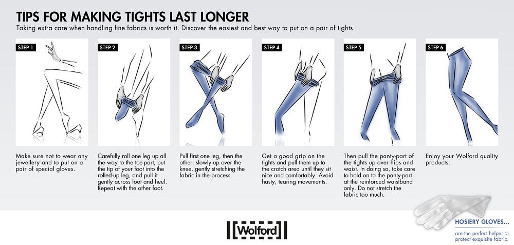 tips for making tights last longer