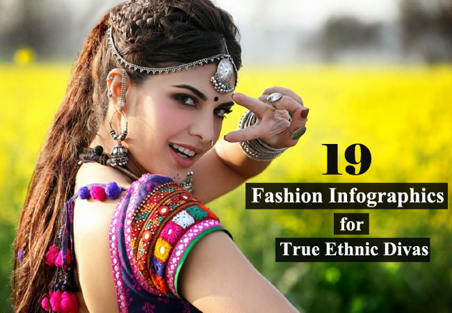 19 ethic diva fashion infographics