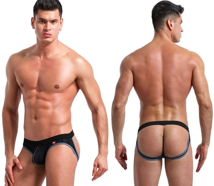 men's pouch underwear