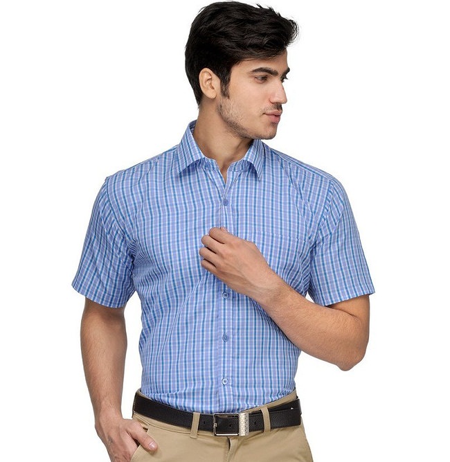 Best Formal Shirts Just below Rs 500 We Absolutely Love! - LooksGud.com