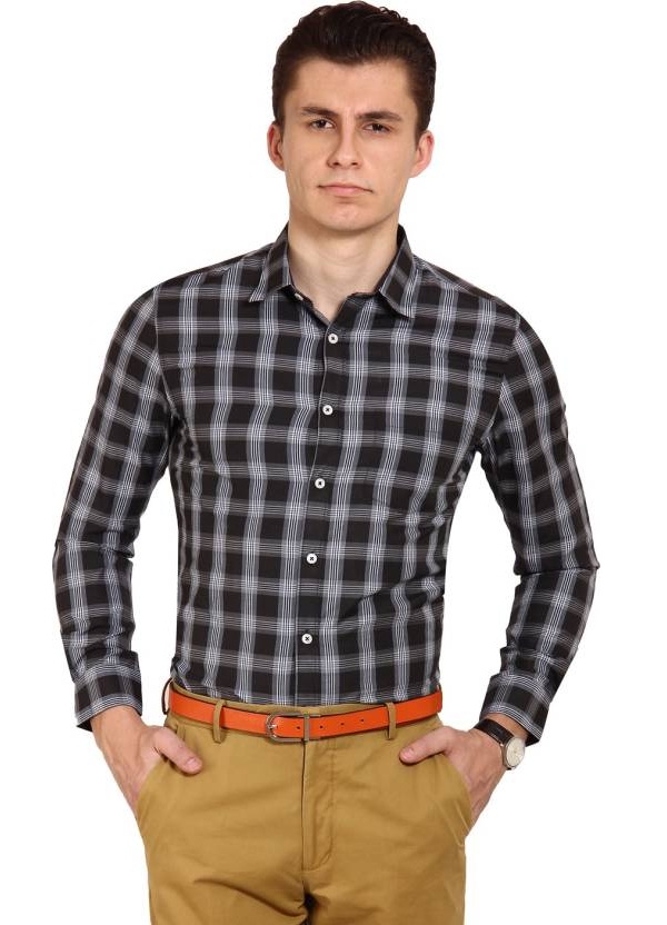 brooklyn-blues-mens-checkered-casual-multicolor-shirt