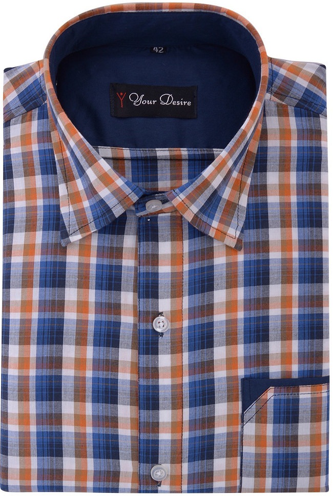 multicolor formal shirt