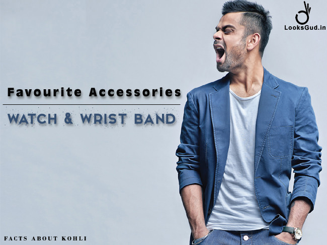 Facts About Virat Kohli and his style