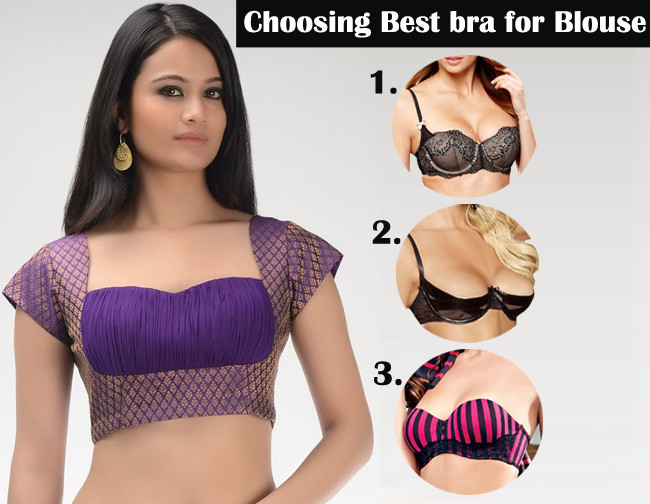 best bra for blouse