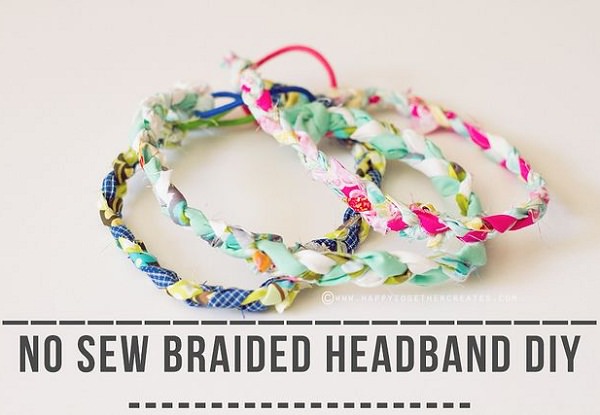 add some braided bracelets to the look