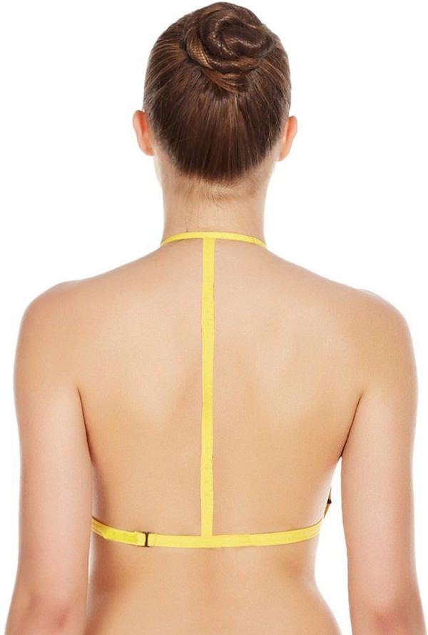bra back side pattern