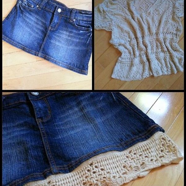 make your own shorts