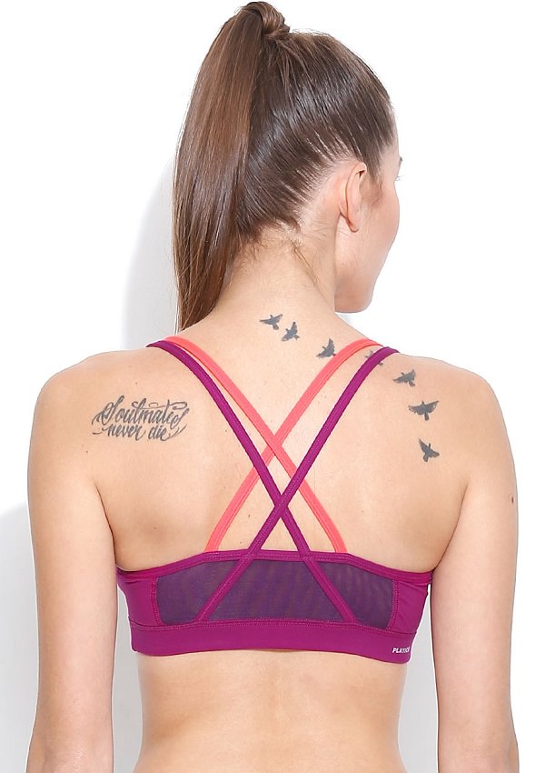 sports bra back design photo
