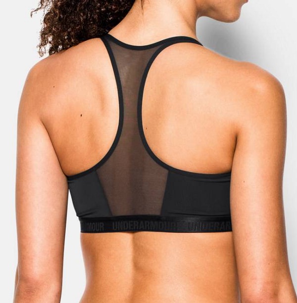 sports bra back pattern