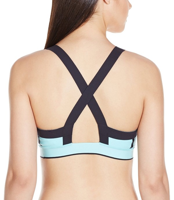 sports bra back styles