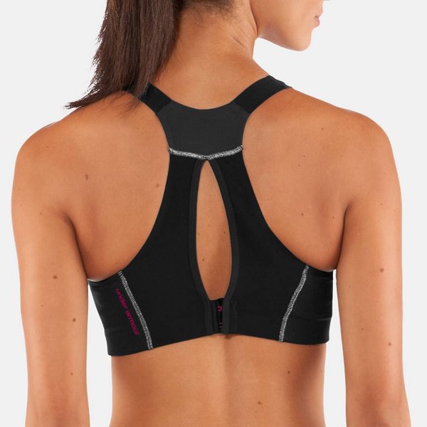 sports bra with unique back designs
