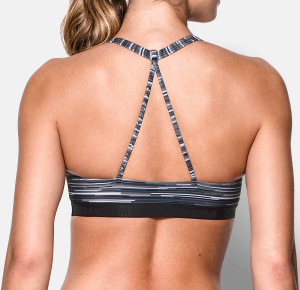 unique sports bra back design