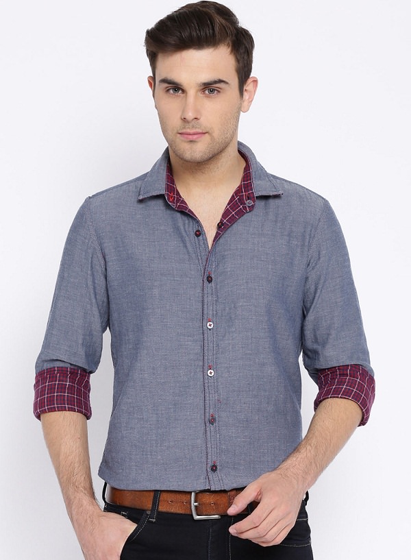 Top 10 Brands to Buy Reversible Shirts For Men - LooksGud.com